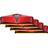 Adata XPG Z1 DDR4 2400MHz CL16 Quad Channel Desktop RAM - 32GB - 5