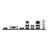 MSI PRO H610M-G DDR5 LGA1700 mATX Motherboard - 5