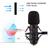 Yanmai Q8 Studio Microphone - 4
