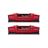 G.SKILL RipjawsV DDR4 32GB 3600MHz CL18 Dual Channel Desktop Ram - 2