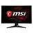 MSI Optix MAG24C 24 Inch Full HD Curved Gaming Monitor - 3