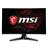 MSI Optix MAG24C 24 Inch Full HD Curved Gaming Monitor - 3