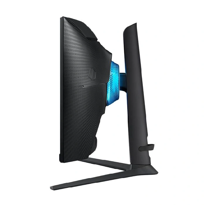 Samsung Odyssey G6 LS27BG650 27Inches 2K 1ms 240HZ VA Curved Gaming Monitor - 4