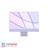 Apple iMac Z131 M1 chip 8-Core CPU 8-Core GPU 512GB SSD 24-inch 4.5K Retina Display Purple All in One - 2