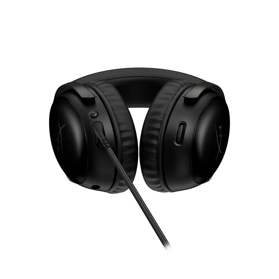 HyperX Cloud III Black Gaming Headset - 5