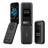 نوکیا  2660 Flip 128MB With 4MB RAM Mobile Phone - 2