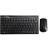 Rapoo 8000 Wireless Keyboard And Mouse - 9