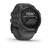 Garmin Fenix 6 Pro Solar Edition Watch with Silicone Gray Band - 2