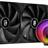 Deep Cool Gamer Storm CASTLE 280EX CPU Fan - 4