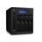 Western Digital WDBNFA0160KBK My Cloud PR4100 4-Bay NAS - 16TB - 8