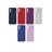 other Silicon model cover suitable for Samsung Galaxy A04s mobile phone - 5
