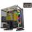 ThermalTake Core P1 Tempered Glass Mini ITX Wall-Mount Case