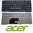 Acer Aspire One ZG5 Notebook Keyboard - 4