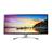LG 34WK650-W 34 Inch FHD IPS Monitor - 2