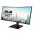 ASUS VA34VCPSN 34 Inches UWQHD 4ms 100Hz VA Curved Docking Monitor - 2