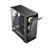 Logikey LK-C504B Mid-Tower Computer Case - 4