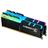 G.SKILL Trident Z RGB 32GB (2x16GB) 3600 CL16 DDR4 Dual Channel Desktop RAM - 2