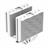 Deep Cool AG620 WH ARGB dual-tower 120mm LGA 1700 CPU Cooler - 6