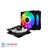 Deep Cool CF 120 3in1 Addressable RGB LED Lighting Case Fan - 2