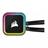 Corsair iCUE H150i RGB ELITE Black Liquid CPU Cooler - 4
