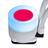 Lian-Li GA II TRINITY 240 White Liquid CPU Cooler - 5