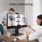BENQ GW2485TC 24Inch FHD 5ms 75Hz IPS Monitor - 4
