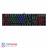 Redragon K551 MITRA RGB Keyboard Gaming  - 2