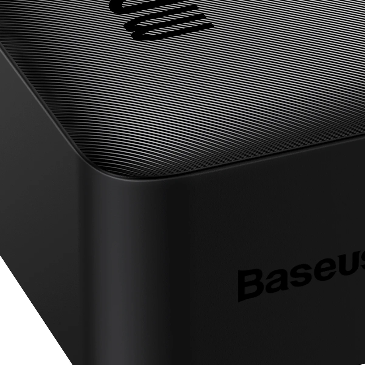 Baseus Bipow Digital Display Black 30000mAh 20W Power bank - 6