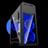 GameMax G563 Gaming Computer Case - 12