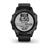 Garmin Fenix 6 Pro and Sapphire Editions Carbon Watch With Silicone Black Band  - 8