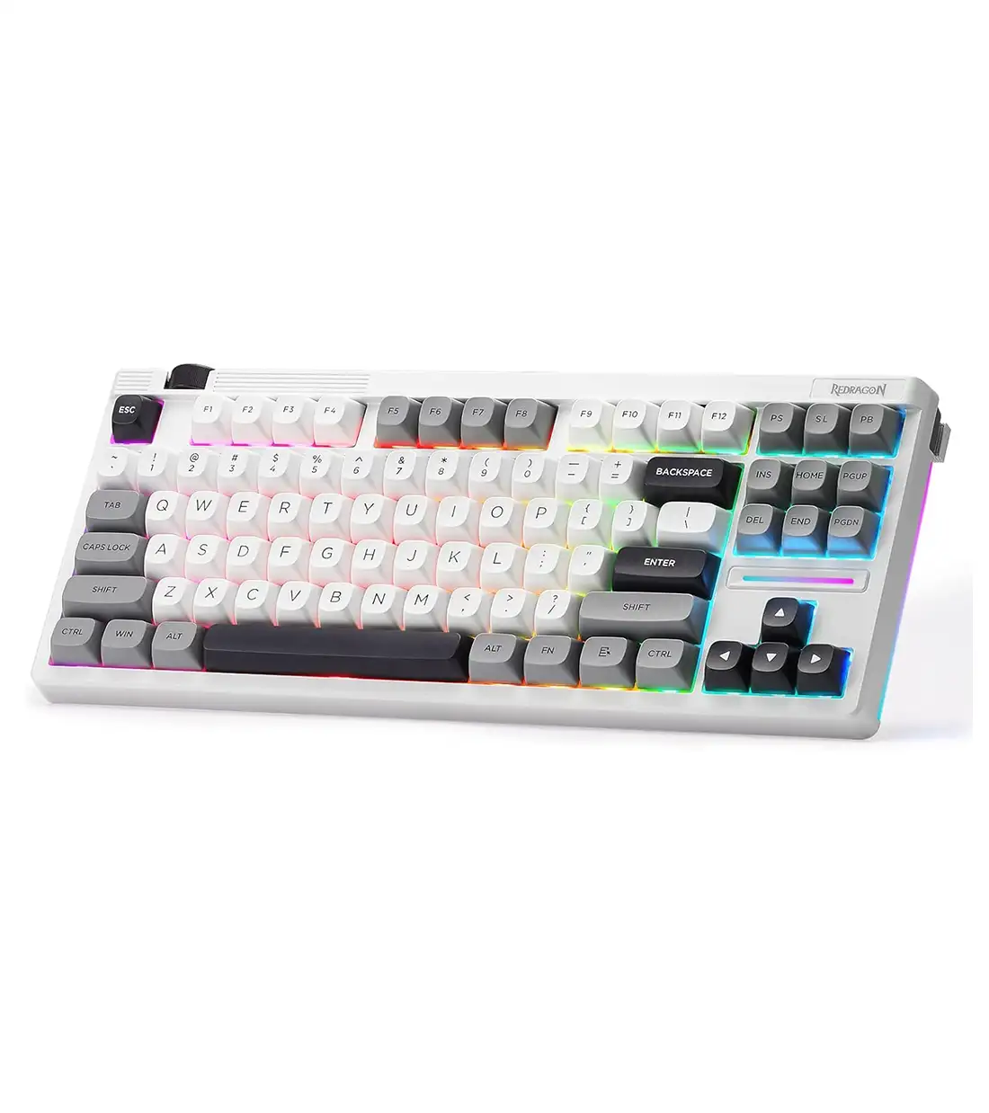 ردراگون   K729 PRO RGB Gaming Keyboard - 2