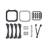 ThermalTake TOUGHAIR 510 CPU Cooler - 4