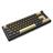 ردراگون   URANUS PRO K727 CGY RGB Gaming Keyboard - 2