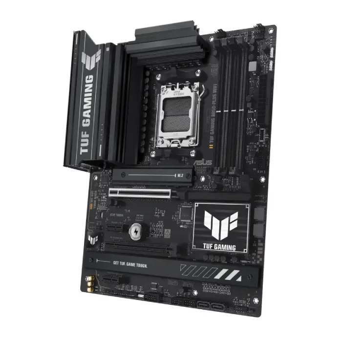 ASUS TUF GAMING B850-PLUS WIFI DDR5 Motherboad Gaming  - 3