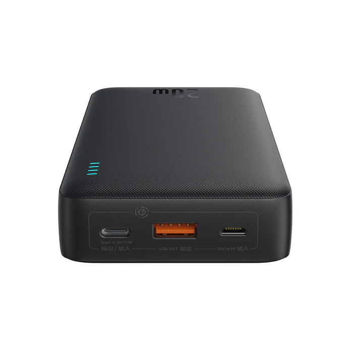 Baseus Airpow 20W 20000mAh Power Bank - 3