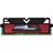 Geil Evo Potenza DDR3 1600MHz CL11 Single Channel Desktop RAM - 4GB - 3