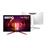 BENQ MOBIUZ EX2710U UHD 27Inch 4K 1ms 144Hz IPS Gaming Monitor - 4