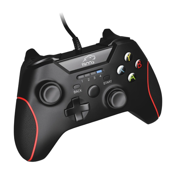 Tsco TG 120 Wired Game Pad - 2