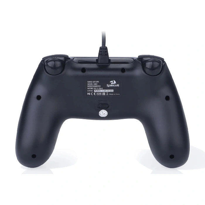 Redragon SATURN G807 Wired Gaming Controller - 4