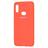 Silicone Cover For Samsung Galaxy A10s - 4