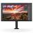 LG UltraFine 32UN880-B 32Inch 4K 5ms 60Hz IPS Monitor - 3