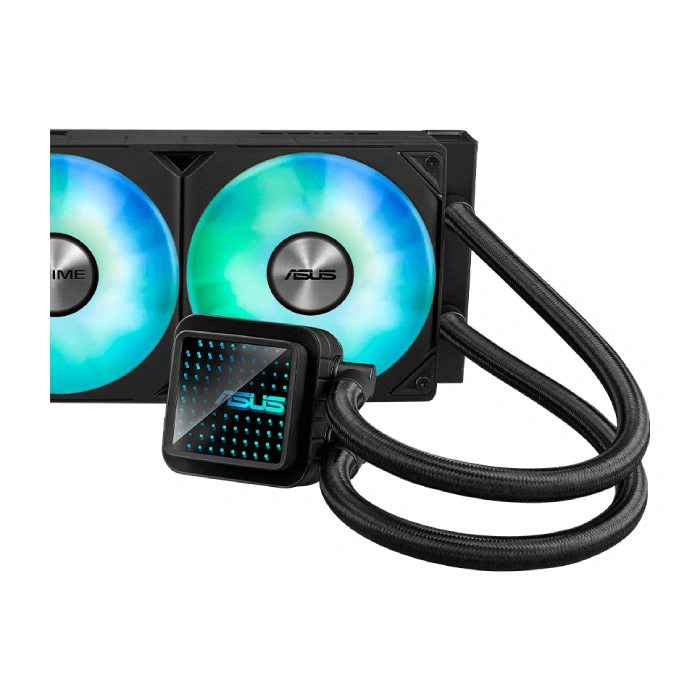 ASUS Prime LC240 ARGB Liquid CPU Cooler - 3