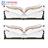 رم دسکتاپ DDR4 دو کاناله 3200 مگاهرتز CL16 تیم گروپ مدل NIGHT HAWK ظرفیت 32 گیگابایت - 3