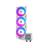 MSI MAG CORELIQUID A13 360 White Argb CPU Liquid Cooler  - 2