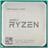 AMD RYZEN 5-1600 3.2GHz Summit Ridge Socket AM4 Desktop BOX CPU - 4