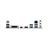 ASUS TUF X470-PLUS GAMING AM4 Motherboard - 5