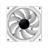 GameMax FN12A-S8I White Gaming Case Fan - 6