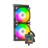 Green Glacier GLC 240 ARGB LGA1700 Liquid Cooling System - 2
