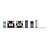 ASUS H110M-C/PS LGA 1151 Motherboard - 2