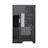 GameMax INFINITY PRO BLACK Gaming Computer Case - 4